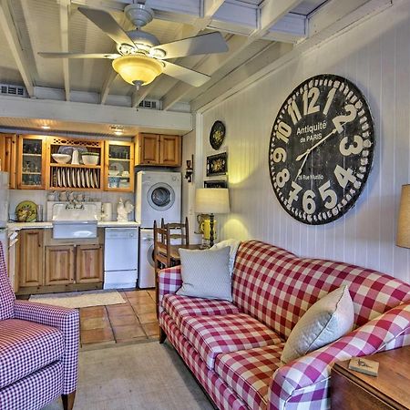 Altamonte Springs Home With Canoe On Lake Marion Orlando Kültér fotó