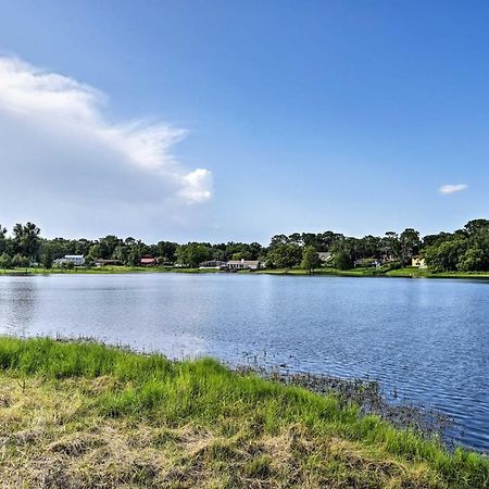 Altamonte Springs Home With Canoe On Lake Marion Orlando Kültér fotó