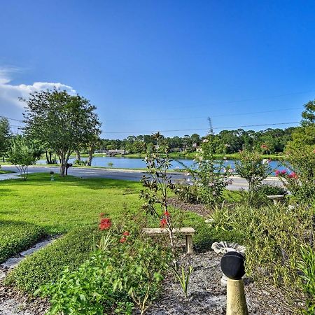 Altamonte Springs Home With Canoe On Lake Marion Orlando Kültér fotó
