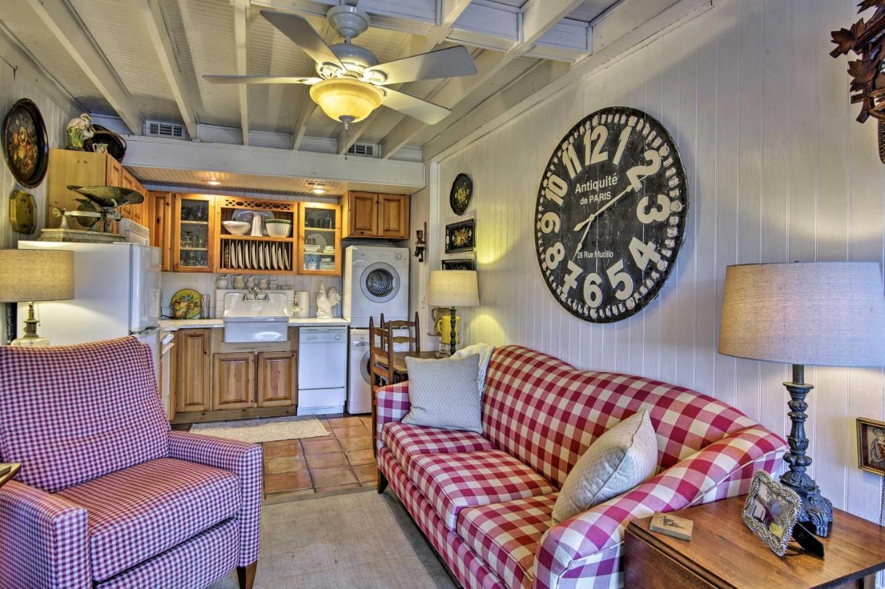 Altamonte Springs Home With Canoe On Lake Marion Orlando Kültér fotó