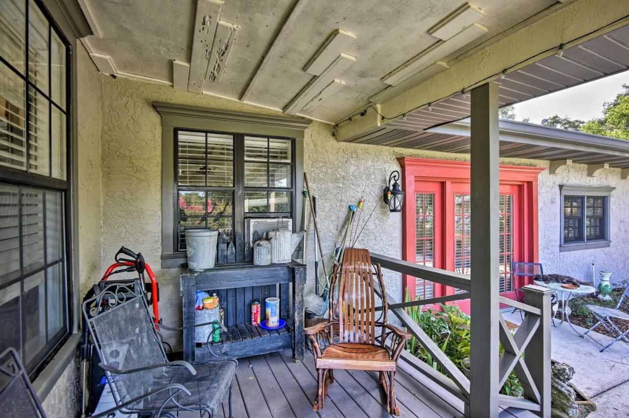 Altamonte Springs Home With Canoe On Lake Marion Orlando Kültér fotó
