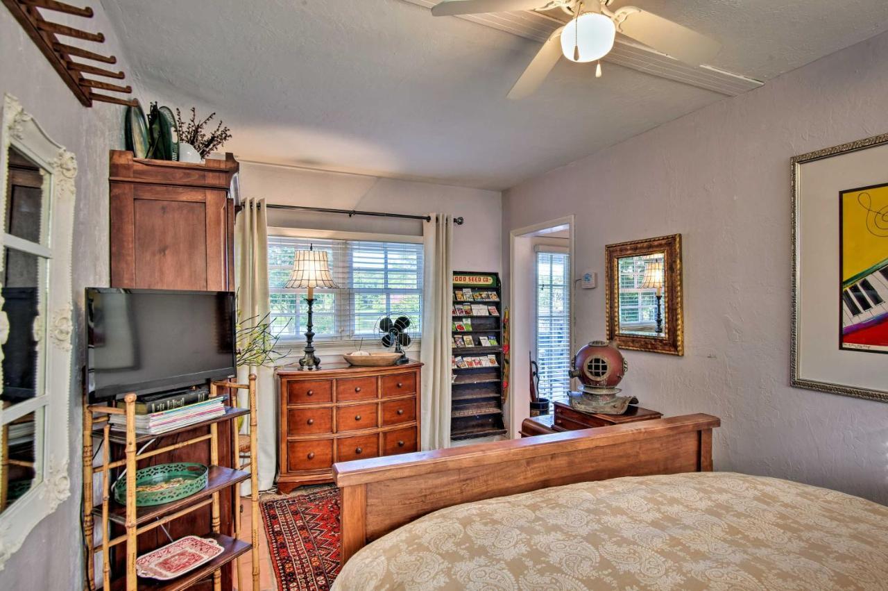 Altamonte Springs Home With Canoe On Lake Marion Orlando Kültér fotó