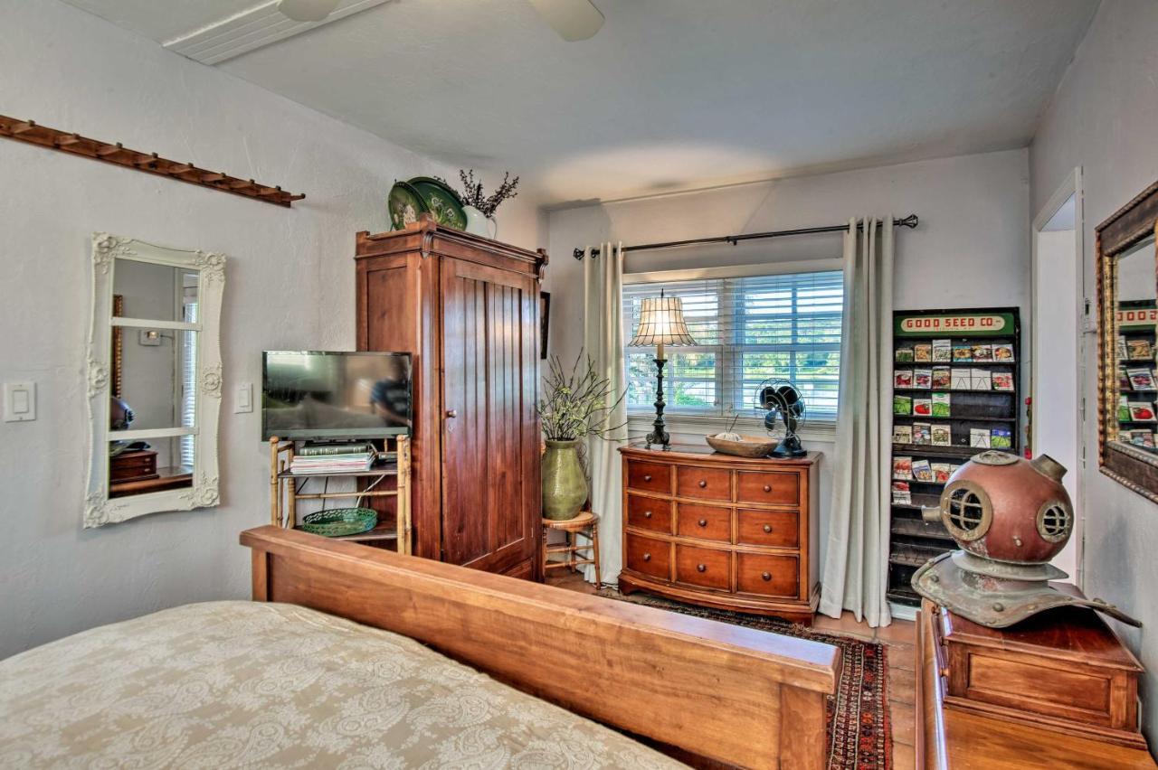 Altamonte Springs Home With Canoe On Lake Marion Orlando Kültér fotó