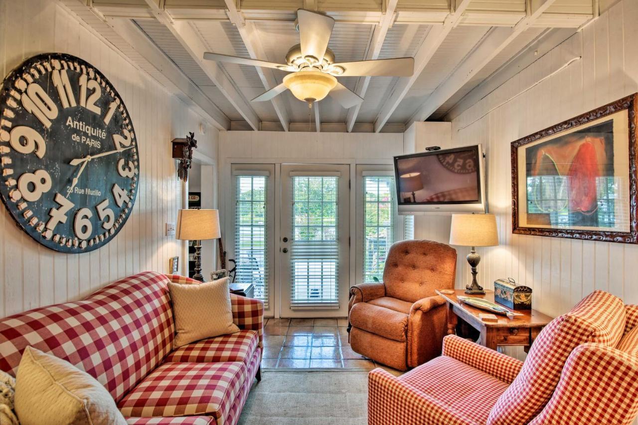 Altamonte Springs Home With Canoe On Lake Marion Orlando Kültér fotó